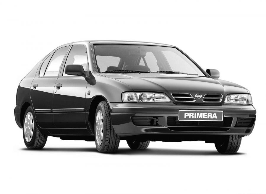 Nissan Primera Hatchback '1996